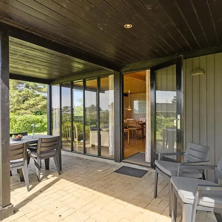 Сasa de vacaciones Veljan - 400m From The Sea By Interhome Bogense