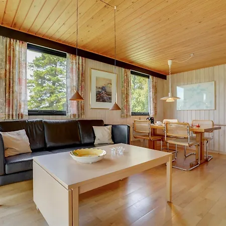 Veljan - 400m From The Sea By Interhome Сasa de vacaciones Bogense